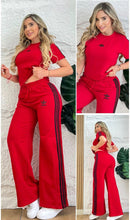 CONJUNTO EN TELA BURDA – PREMIUM  ✔️