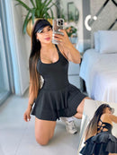 🔥CONJUNTO FALDA-SHORT POWER🔥